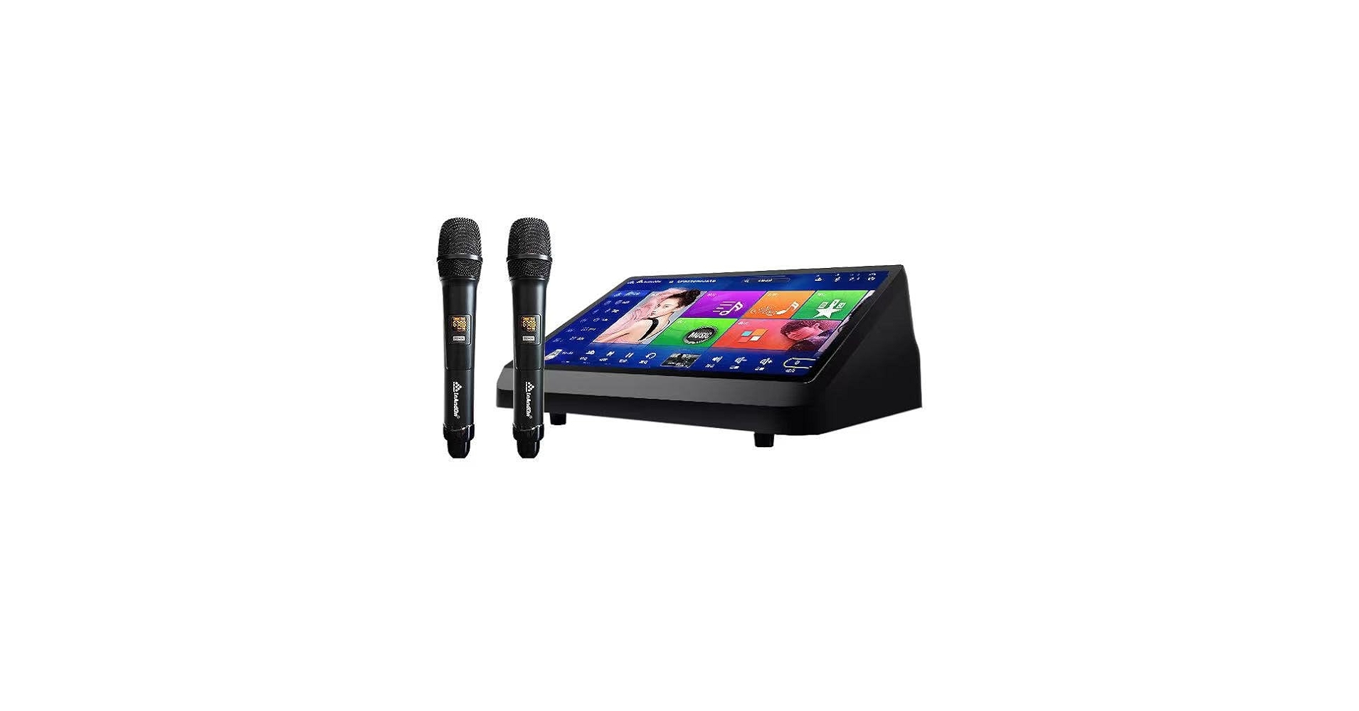 Amazon.com: 2025 V3 Max All-in-One, Chinese Karaoke Player